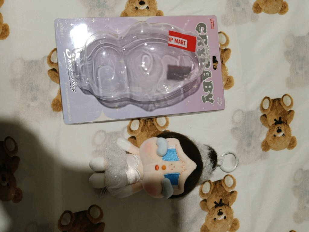 orjinal cry baby özel seri shinny - 2