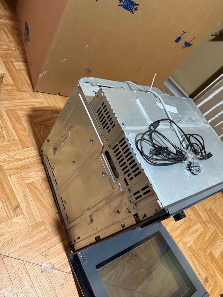 Siemens 66 L Ankastre Fırın – Temiz ve Sorunsuz - 6
