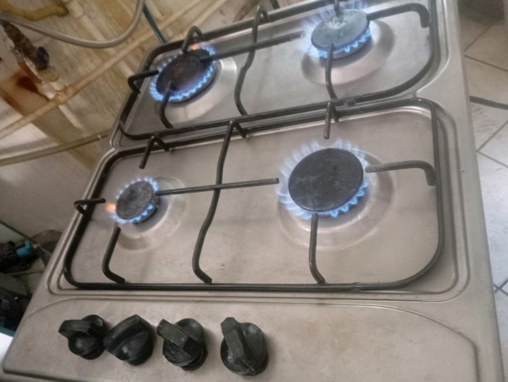 ocaklar tüplü doğal gaz ankastre fırın lar Seyt üst 1250 TL den başla - 15