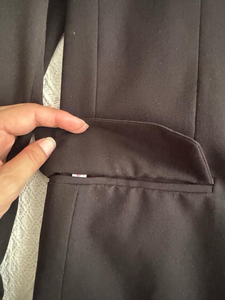 Bershka blazer çeket - 3