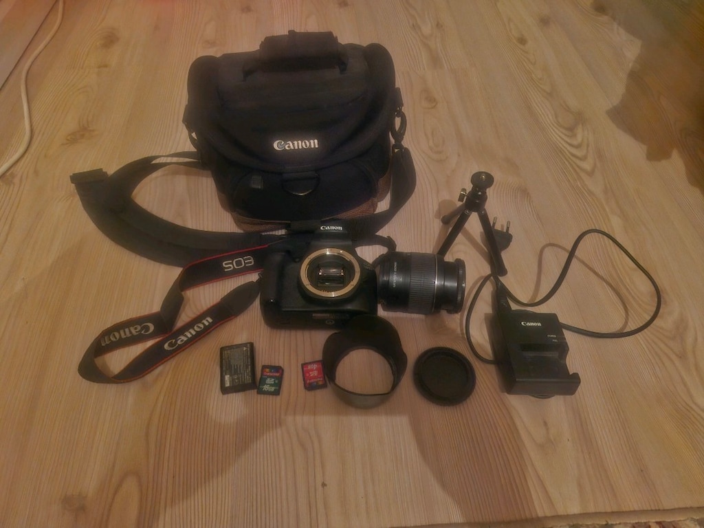 canon (takas ) dslr - 5