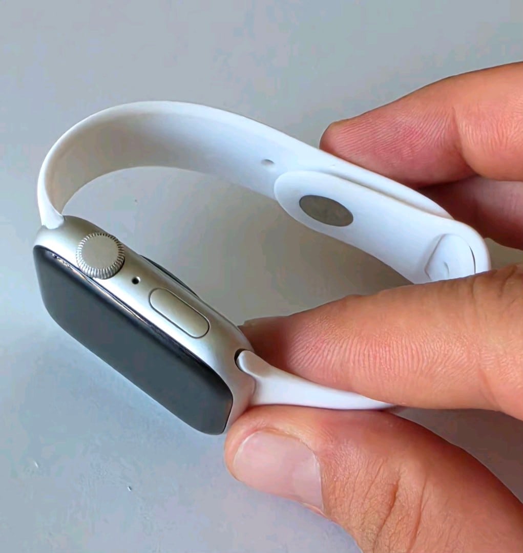 apple watch SE 3. nesil 44 mm - 2