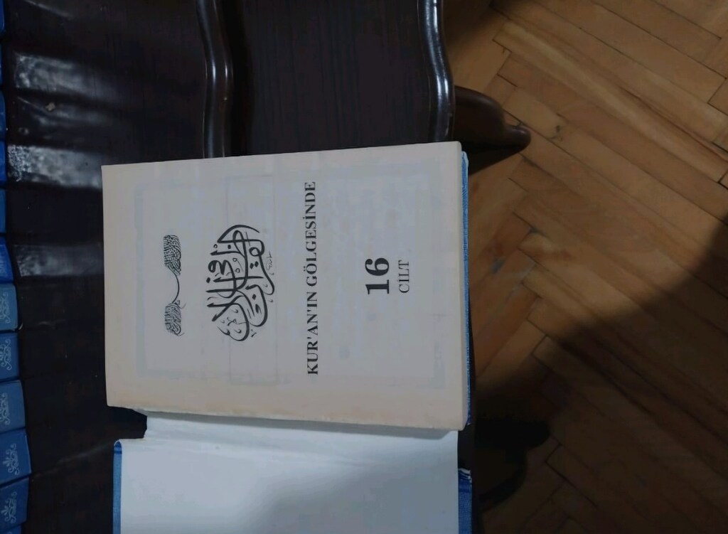 seyyid kutub fizilalil kuran 16 cilt kitab - 4