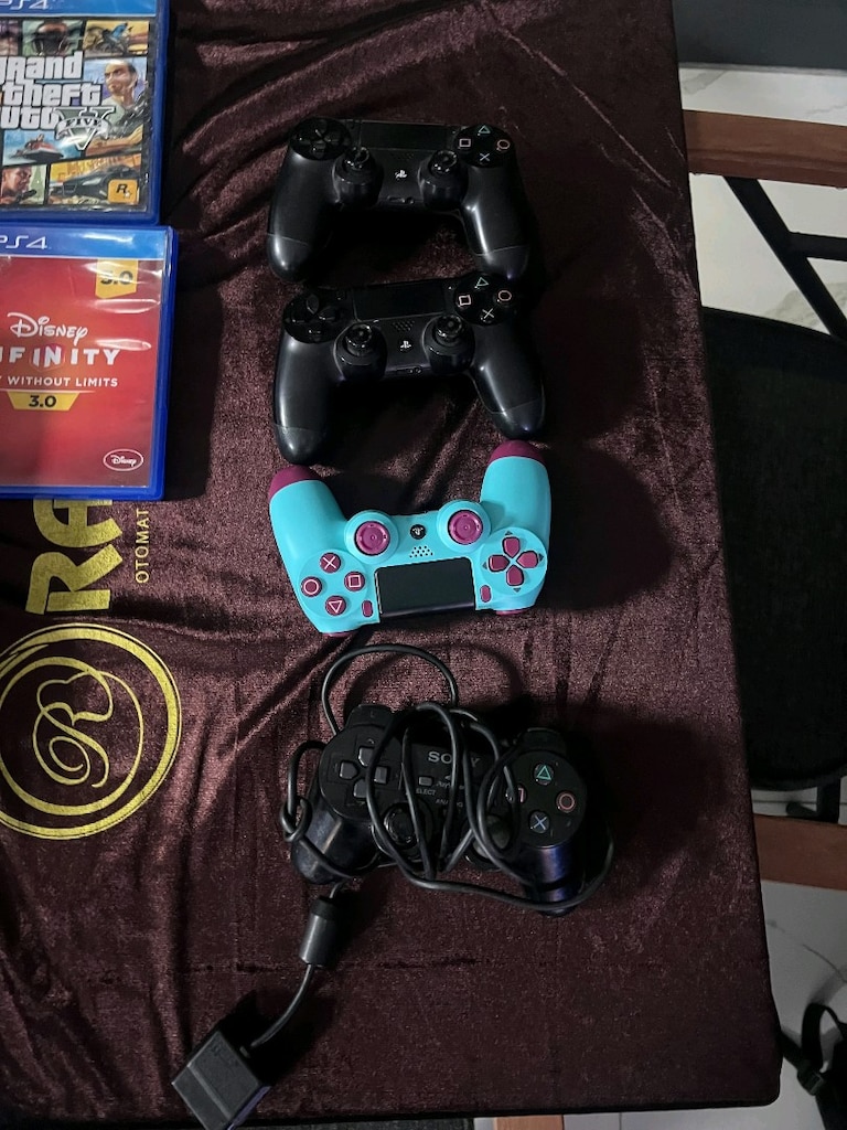 Playstation 4 500 GB ACİL SATILIK - 3