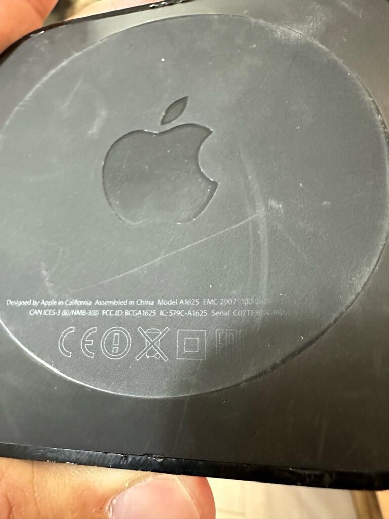 A1625 - Apple Tv HD 32 GB - 4. Nesil - 3