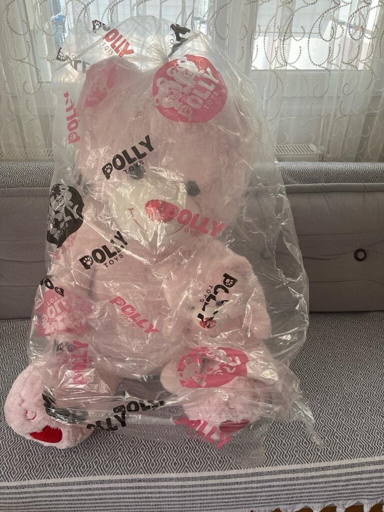 peluş oyuncak ayı - 5
