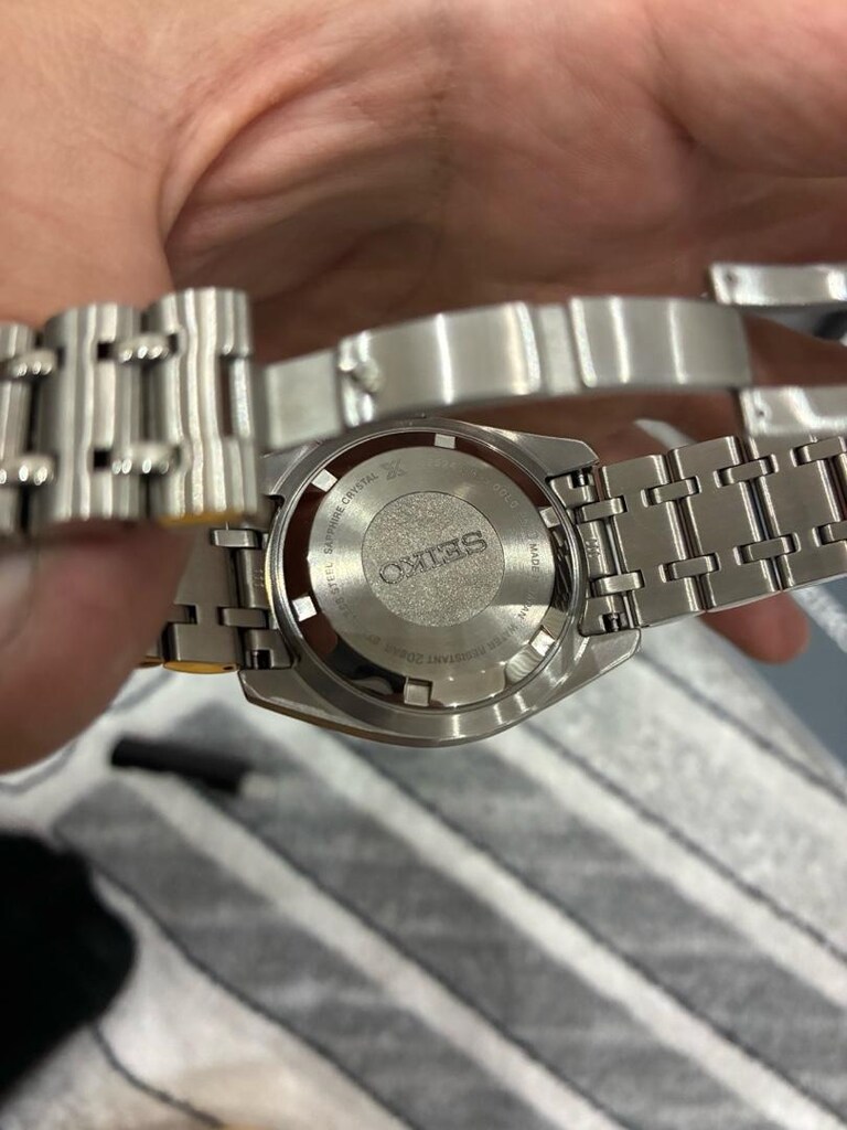 Seiko SBP513J1 Prospex Speedtimer - 8