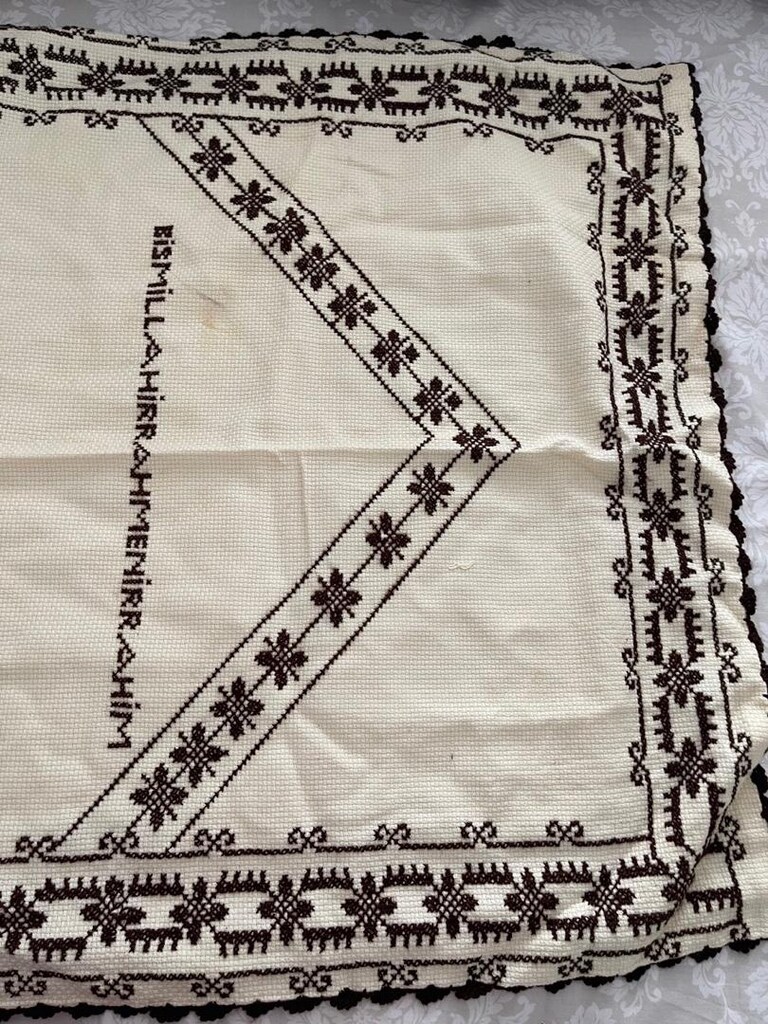 el işi seccade - 4