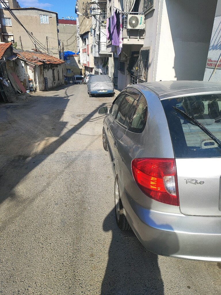 Kia Rio 2005 - 6