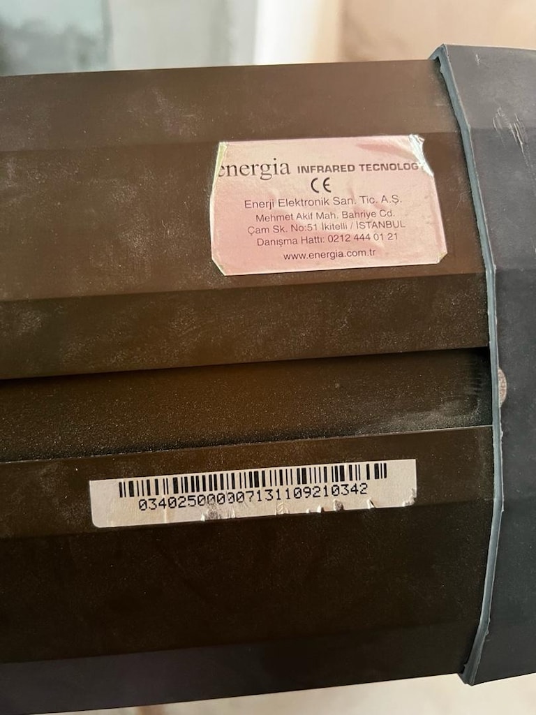 Energia Marka Isıtıcı - 4