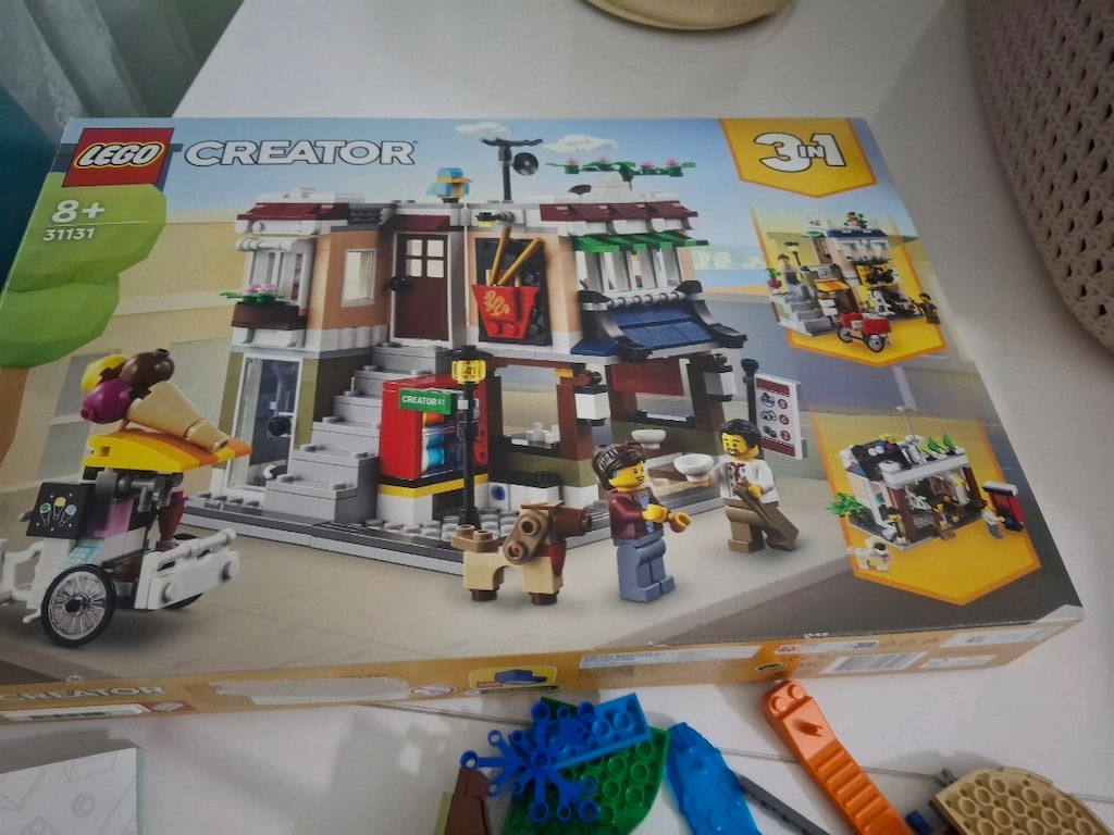 Lego 2 kutu orjinal ayrıyettende fazlslıktanda lego ilave 3.950 gram - 6