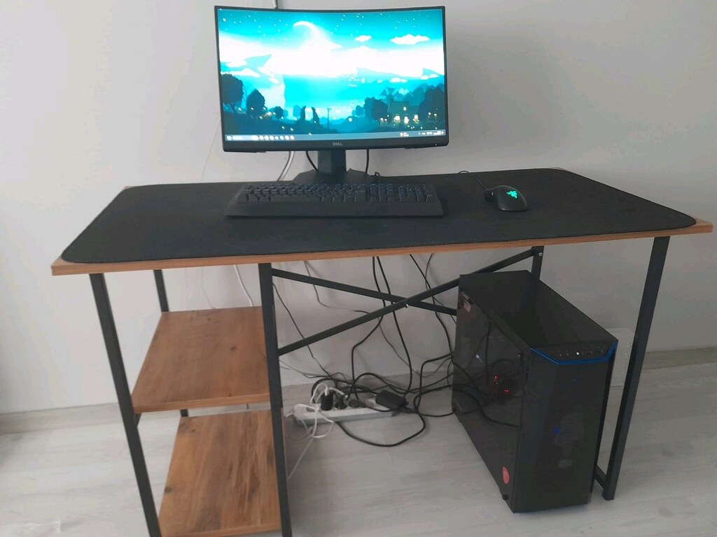 Oyuncu Bilgisayari Set, Klavye ve Mouse yaninda bedava - 2