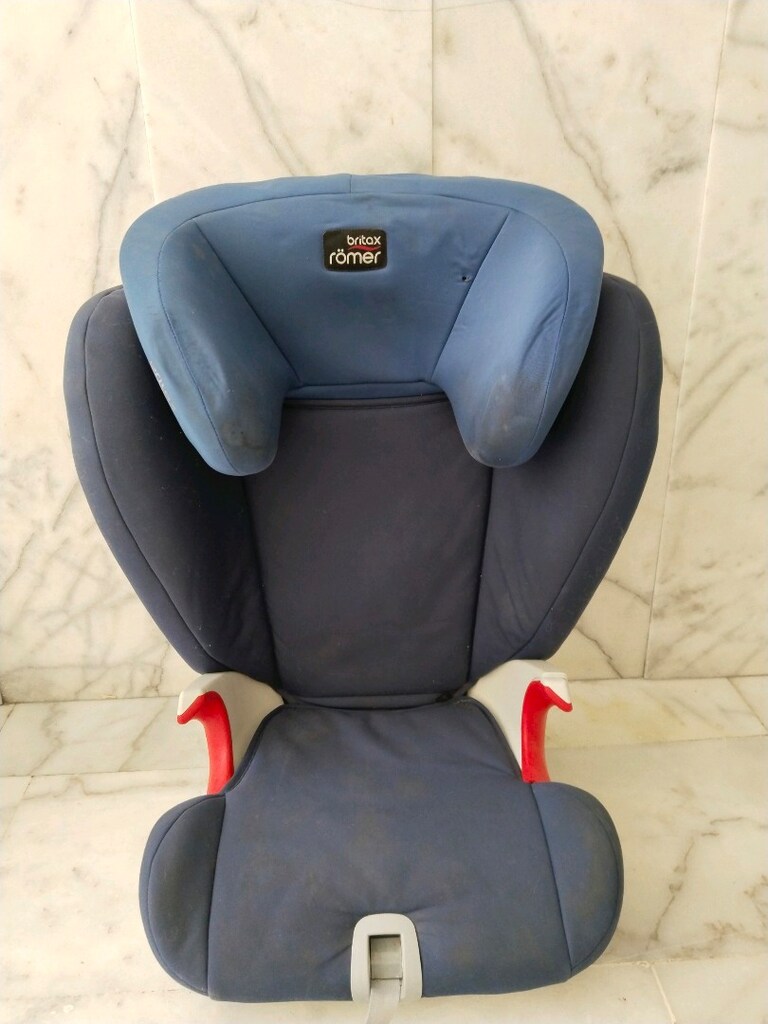 Britax-Römer Oto koltuğu - 5