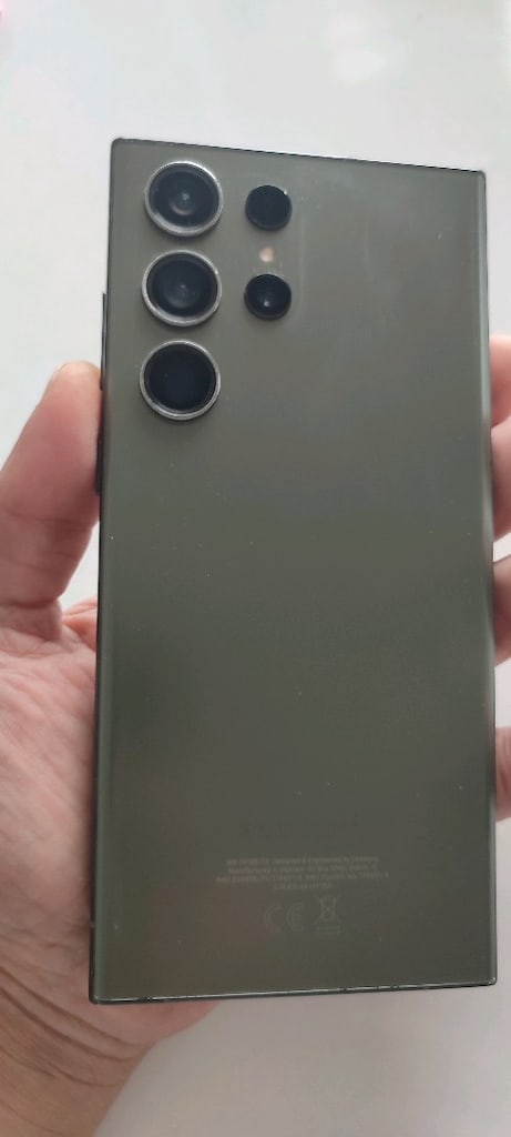 SAMSUNG S23 ULTRA TERTEMİZ - 3