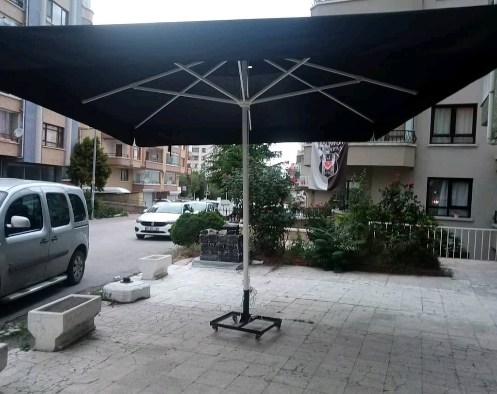şemsiye mega şemsiye cafe restaurant şemsiye şemsiye