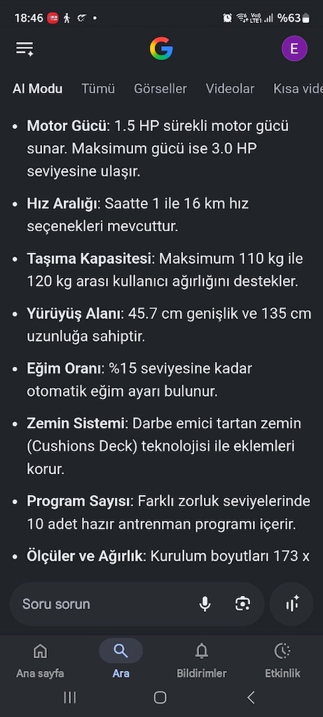 koşu bandı - 11