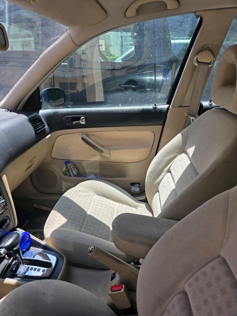 197.000 KM DE TERTEMİZ 2000 MODEL BORA - 15