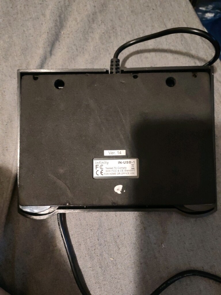 Usb transkripsiyon ayak pedalı - 2