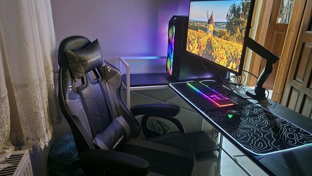 PC GAMING