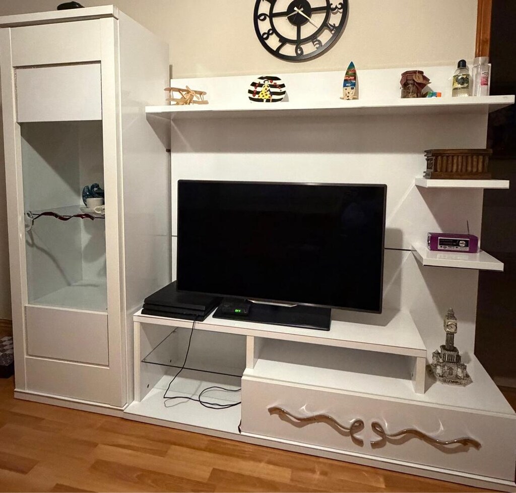 TERTEMİZ İSTİKBAL MOBİLYA KOLTUK TV VE ÜNİTESİ AYAKKABILIK