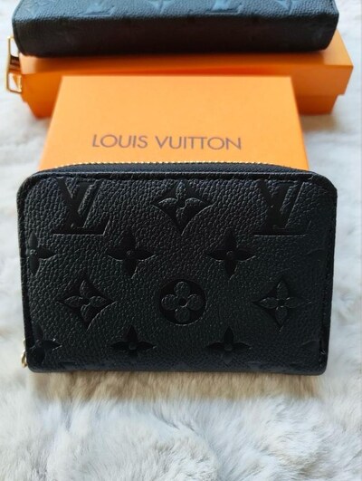 ‼‼LOUIS VUITTON KÜÇÜK BOY FERMUARLI CÜZDAN