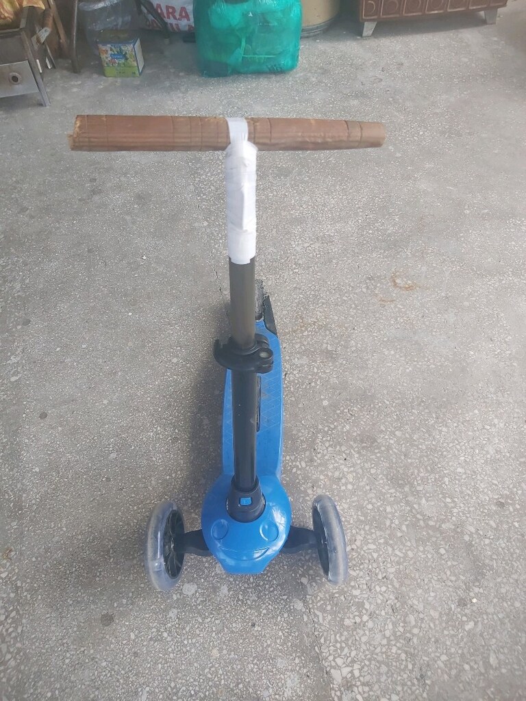 Temiz Çocuk Scooter - 2