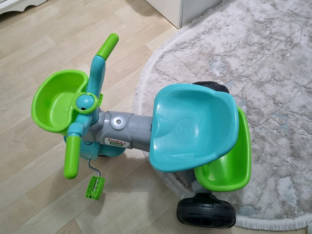 Çocuk araba - 2