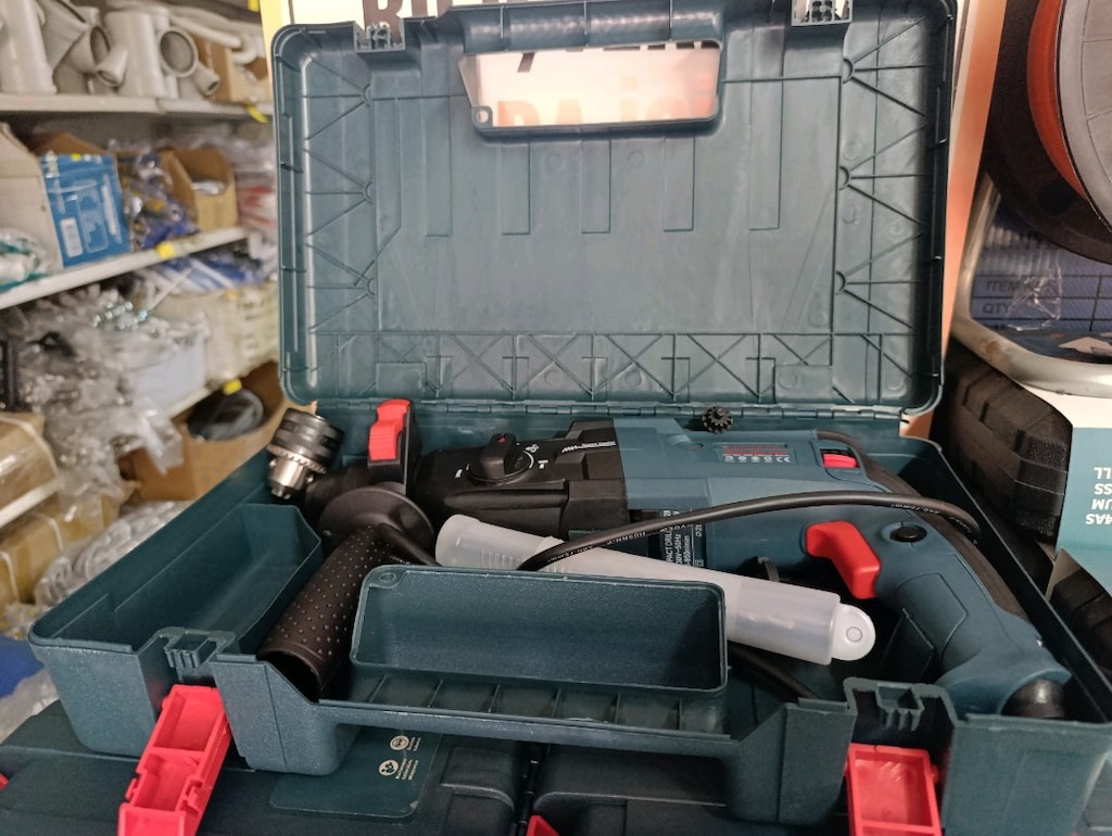 hilti matkap seti - 2