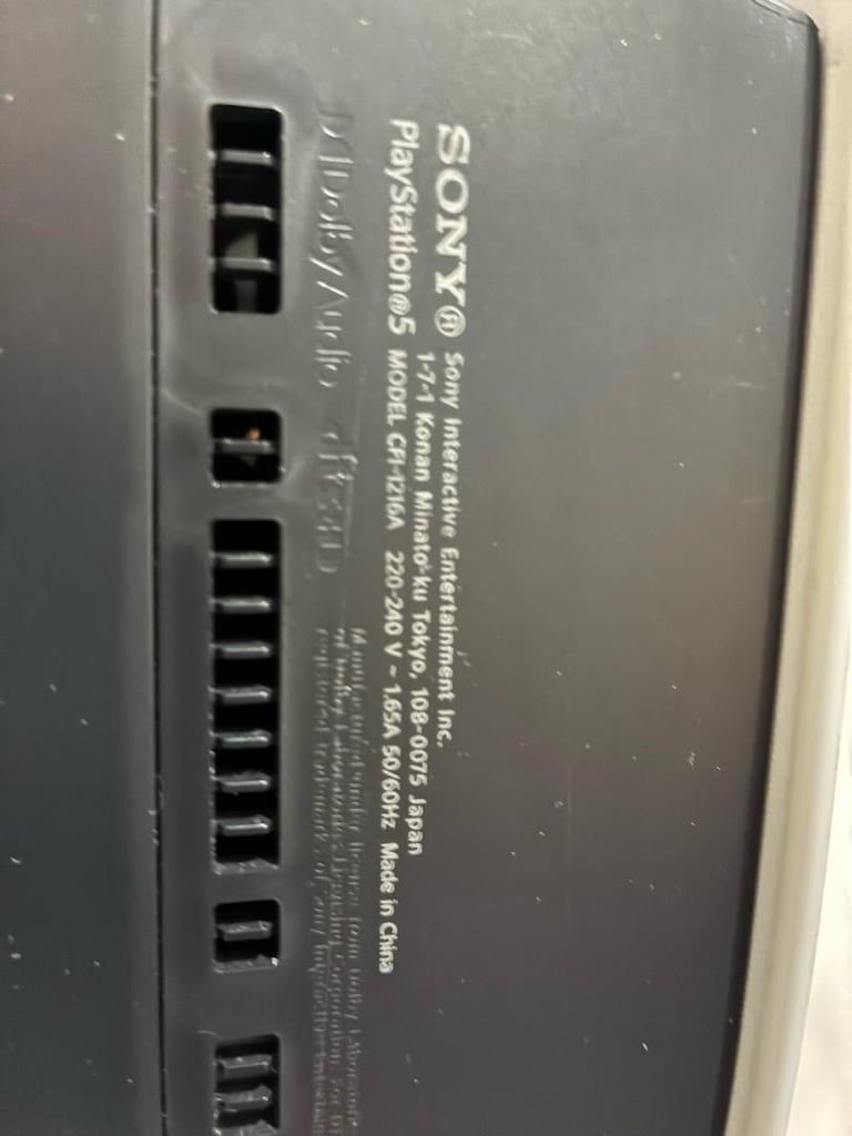 PlayStation 5 Disk Sürümü Tek Kol - 8