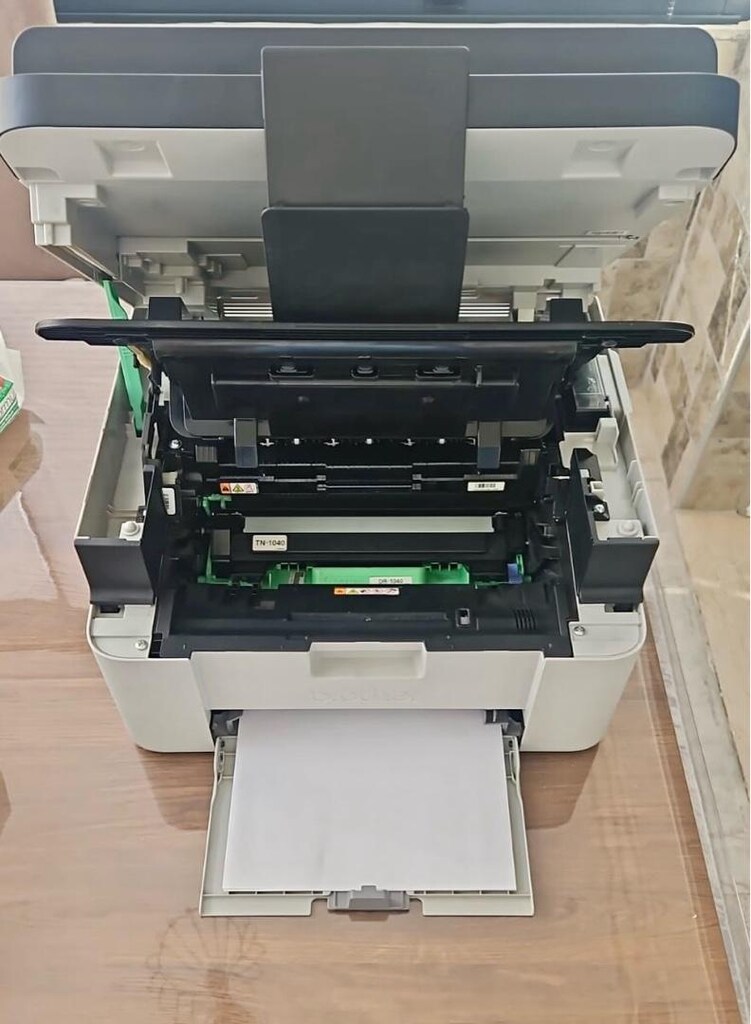 Brother MFC-1811- Fotokopi-Tarayıcı-Faks WiFi Lazer Yazıcı - 3