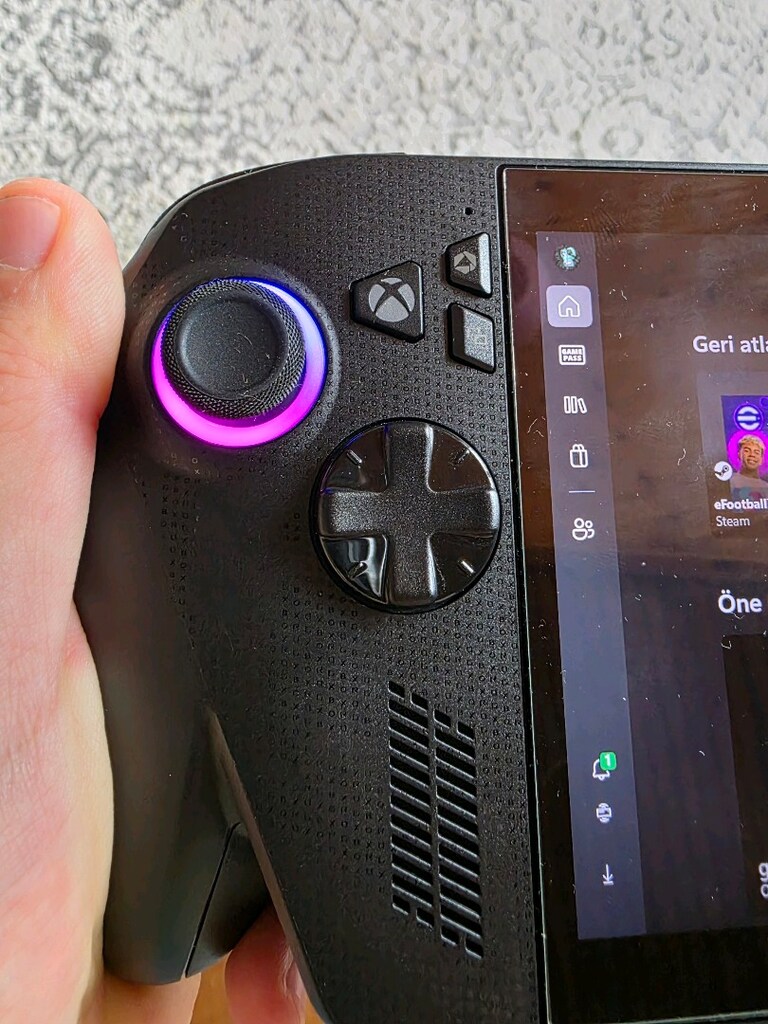 asus rog allyx AI z2 extreme RC73XA - 5