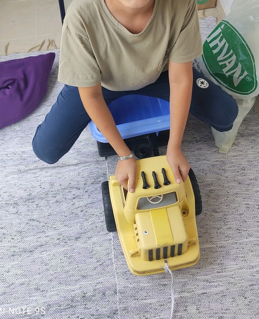 damperli kamyon - 8