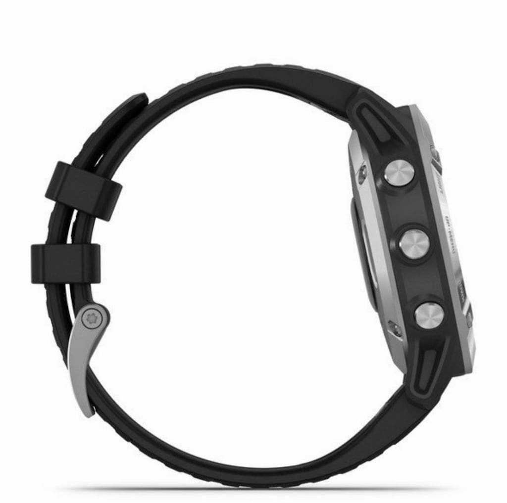 Garmin Fenix 6 Akıllı Saat - 2
