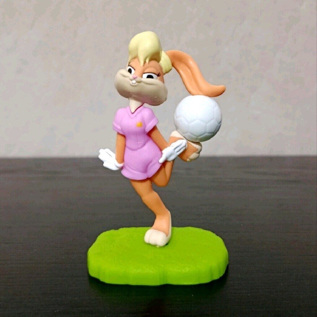 6 Adet 'Looney Tunes' Figür Oyuncak - 5