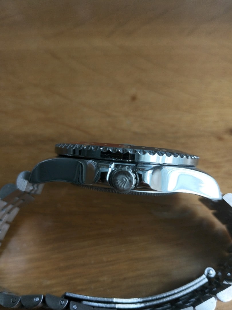Rolex Submariner saat - 3