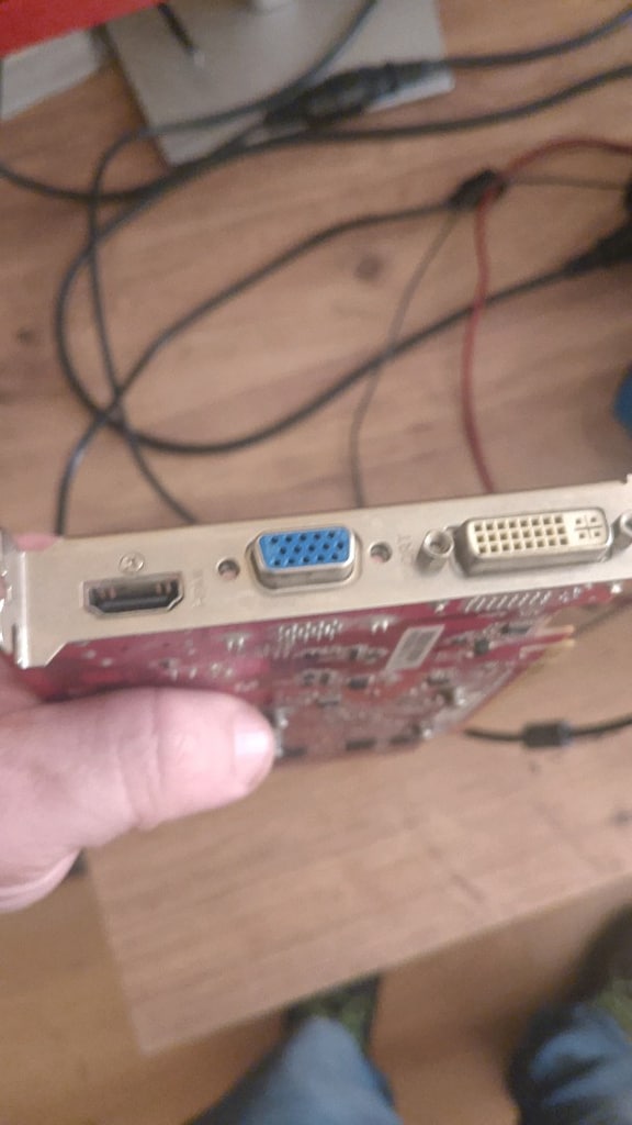 Temiz DDR3 Ekran kartı test ederek alabilirsiniz - 3