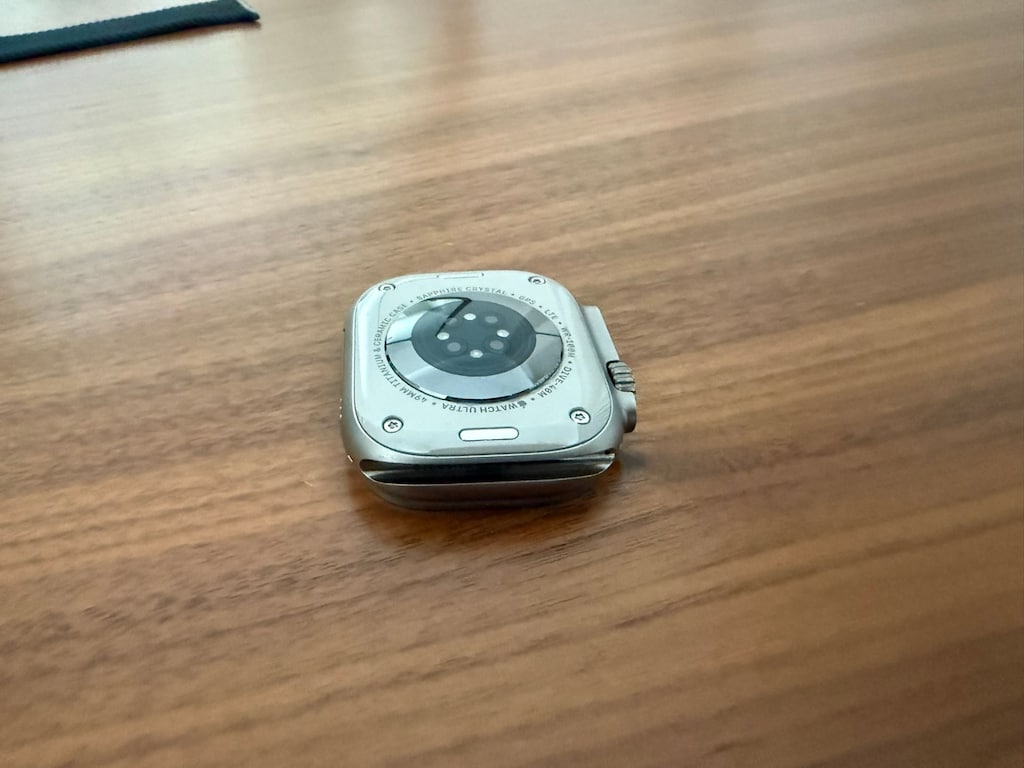 APPLE WATCH ULTRA 2 - HEDIYE APPLE KAYISLARIYLA - 9