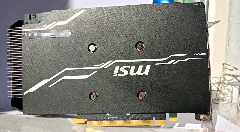 MSI RTX 2060 12GB Ventus | TEMİZ | KUTULU | SORUNSUZ - 4