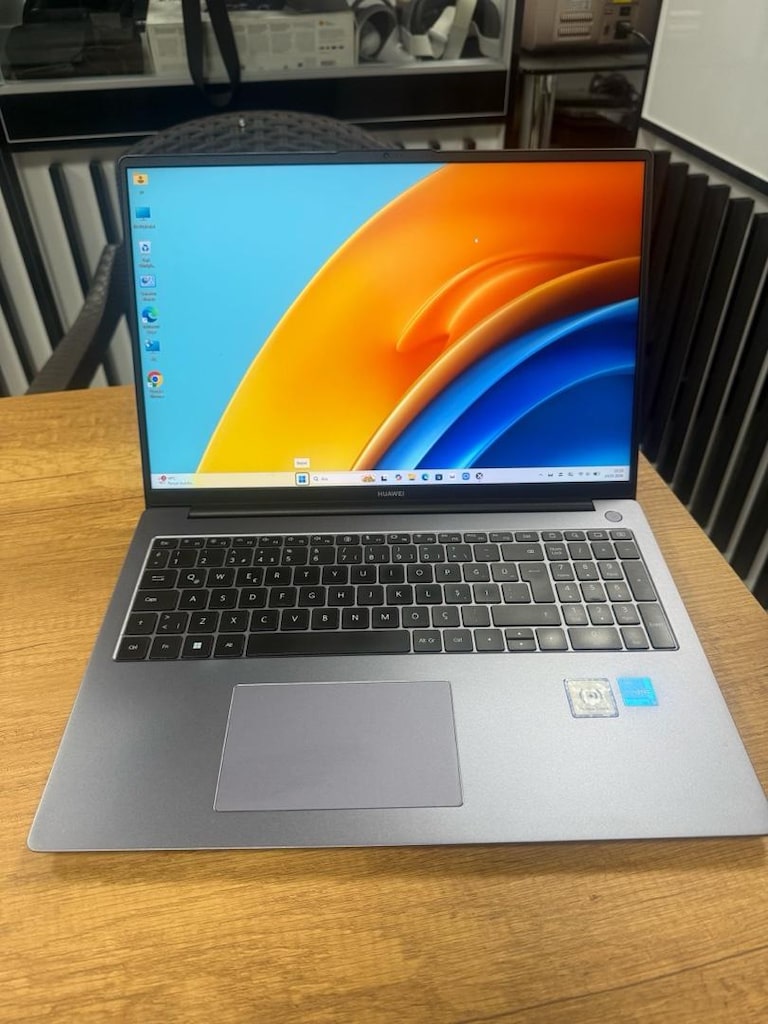 HUAWEİ D16 i5 12 (08) 8 ram 512 ssd m2 - 3