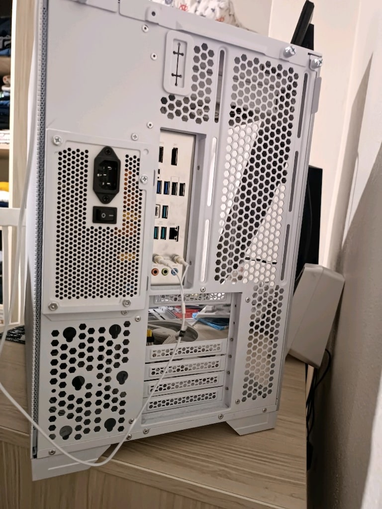 Yüksek Seviye Pc Kasası Herşey Dahilı - 5