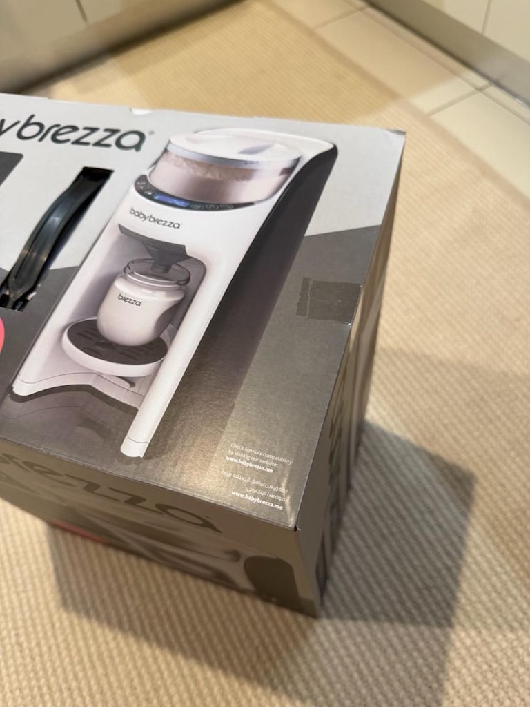 SIFIR Baby Brezza Pro Advanced Mama Makinasi - 4