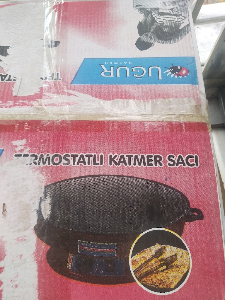 katmer sacı - 4