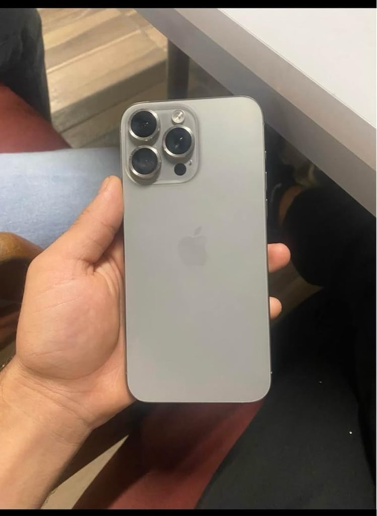 İPHONE 15 PRO MAX - 4