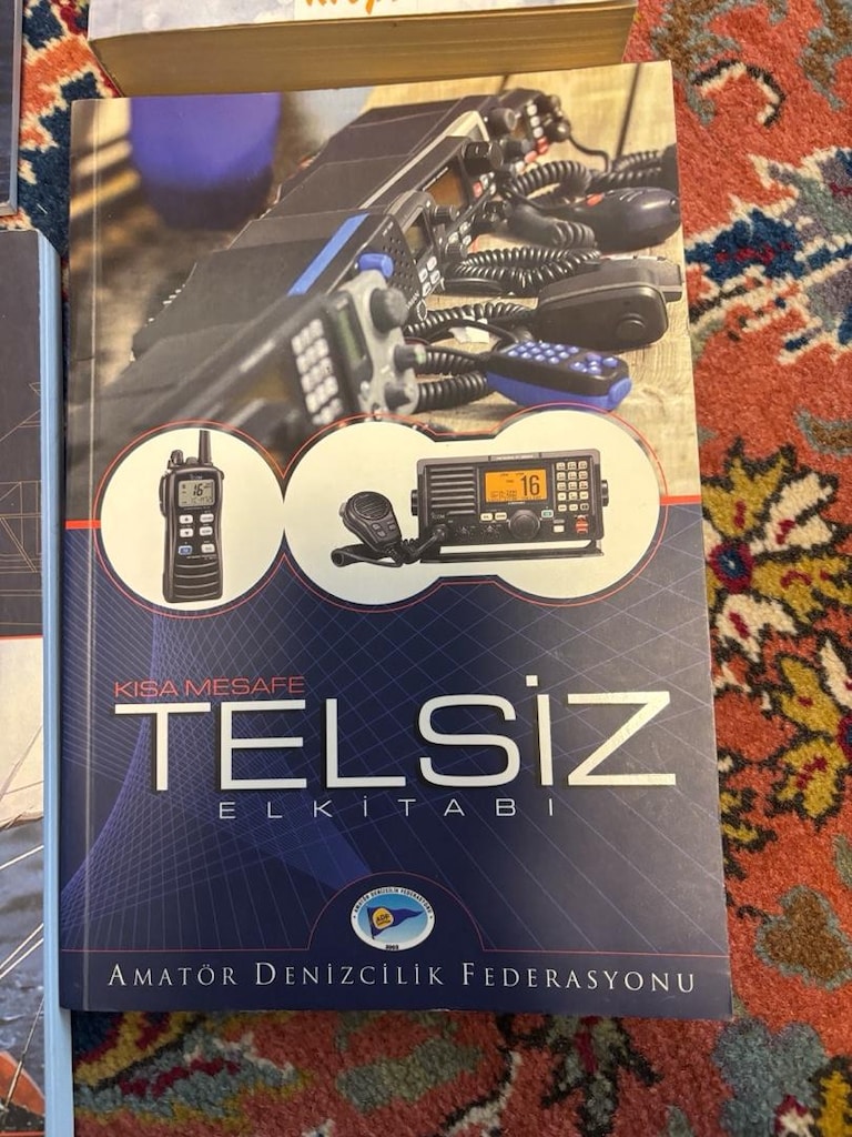 meraklısına denizcilik kitap serisi - 4