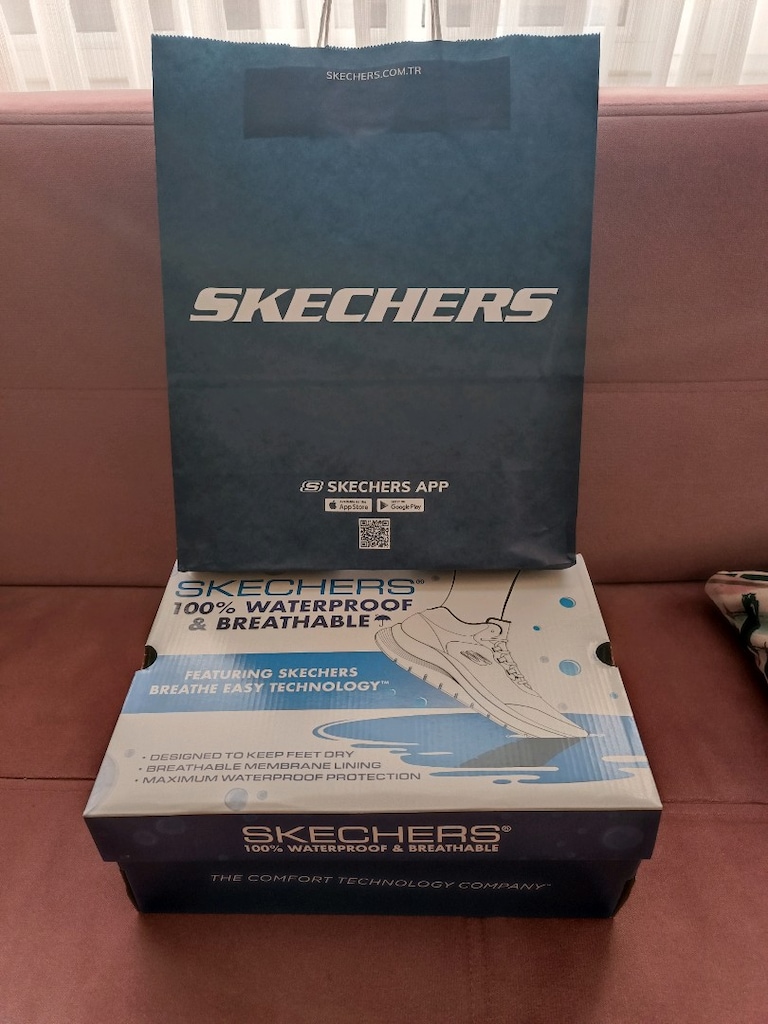 Skechers Ayakkabı
