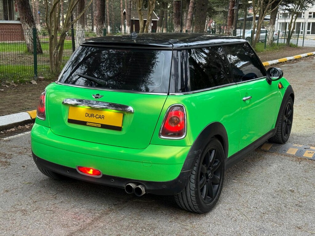 2007 mini Cooper R56 - 4