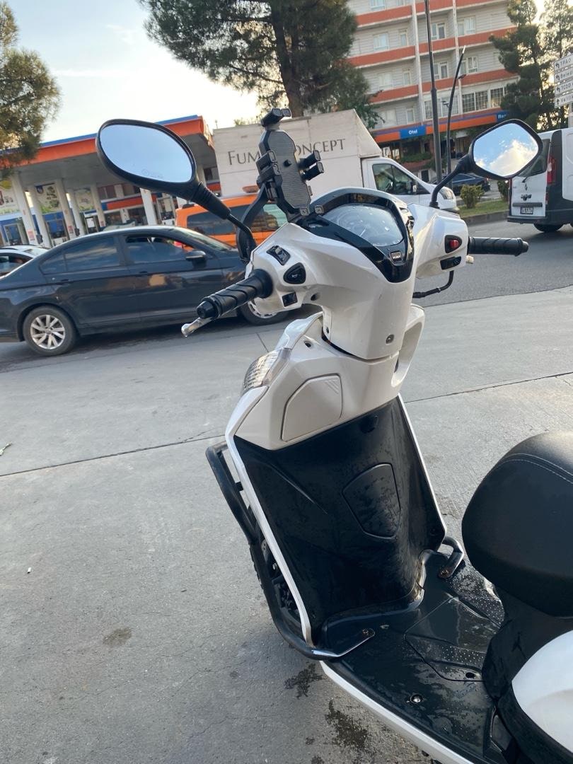 motosiklet scooter - 7