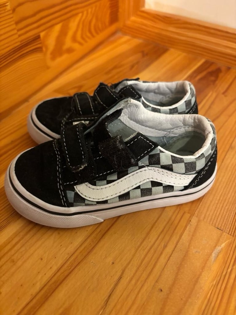 vans çocuk sneakers - 2