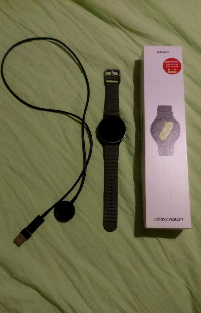 SAMSUNG WATCH 7 44MM GARANTİSİ DEVAM EDİYOR - 11