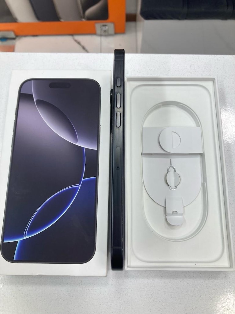 IPHONE 16 PRO 128GB YD KREDİ KARTI GEÇERLİDİR - 3